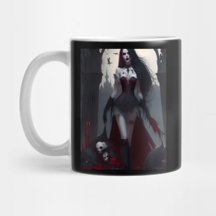 Ambassador of Darkness Mug